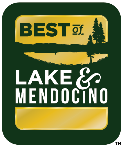 Best of Lake and Mendocino logo